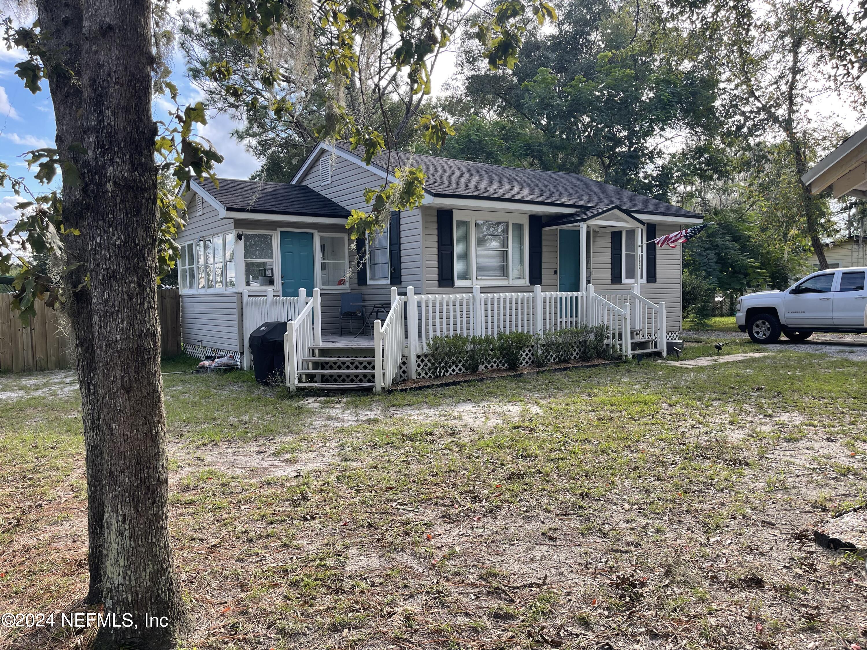 72nd St, Starke, FL 32091 #1