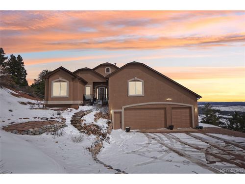 13084 Deer Ridge Way, Larkspur, CO, 80118-6611 | Card Image