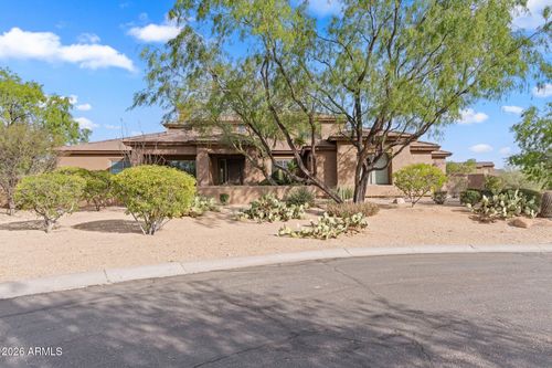 5869 E Hedgehog Place, Scottsdale, AZ, 85266 | Card Image