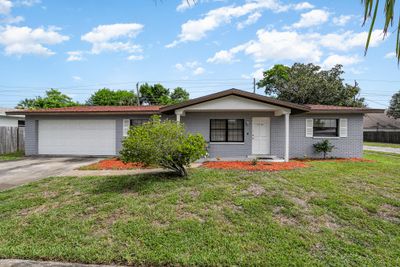 2256 Colony Drive, House other with 3 bedrooms, 2 bathrooms and null parking in Melbourne FL | Image 1