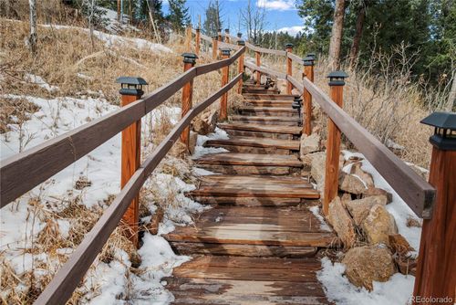34158 Grouse Ln, Evergreen, CO, 80439-6806 | Card Image
