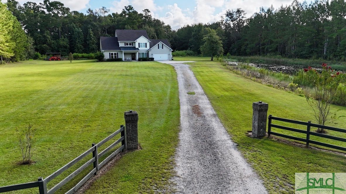 Bodaford Rd, Richmond Hill, GA 31324