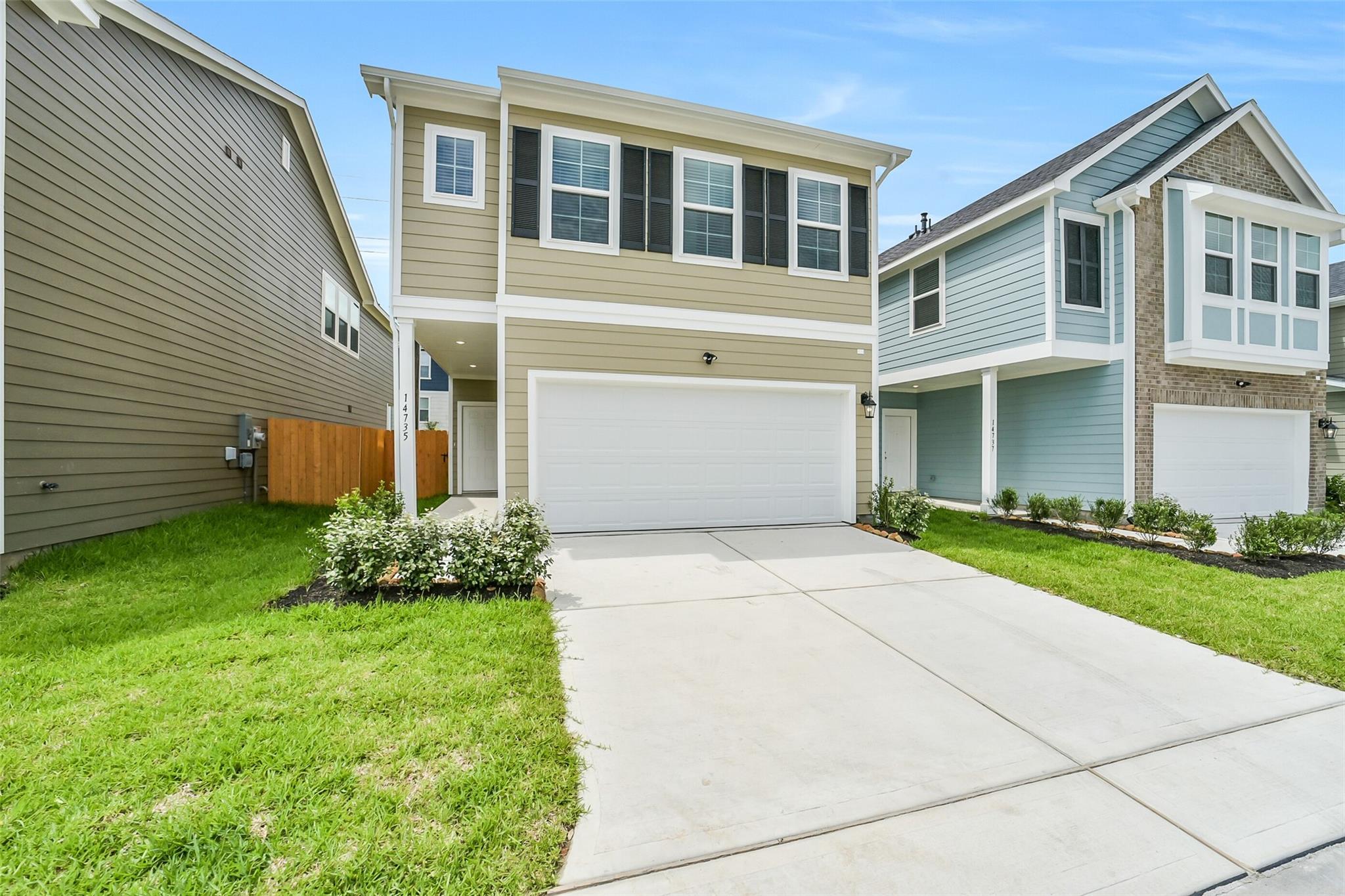 Residential in Houston 2