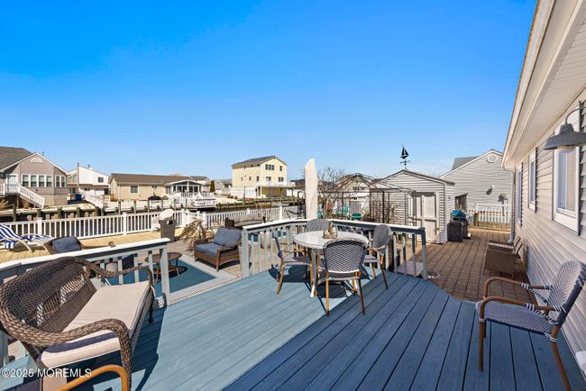 125 Peter Rd, House other with 3 bedrooms, 1 bathrooms and null parking in Manahawkin NJ | Image 31