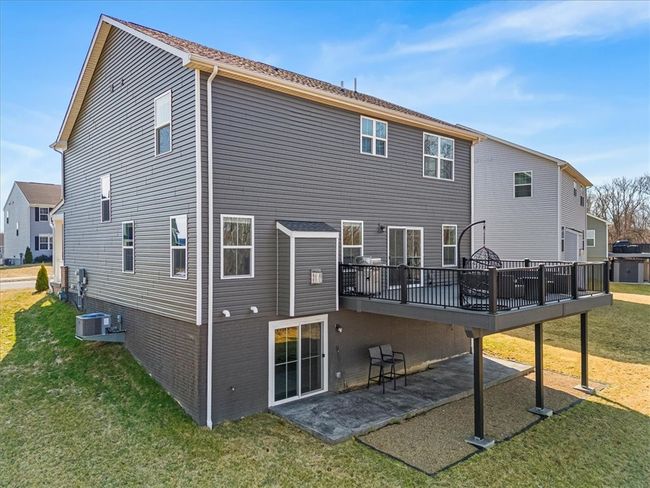 127 Red Horse Dr, House other with 4 bedrooms, 4 bathrooms and 4 parking in Sarver PA | Image 28
