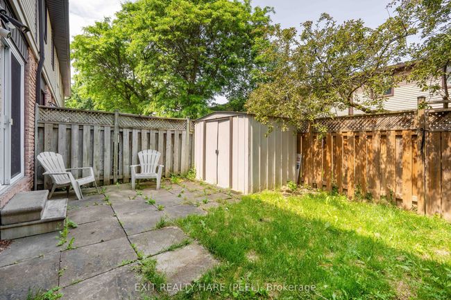 51 - 93 Hansen Rd N, Condo with 3 bedrooms, 2 bathrooms and 1 parking in Brampton ON | Image 11