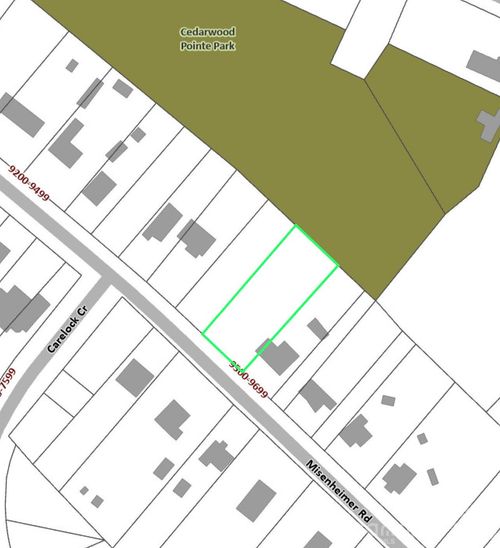 9515 Misenheimer Rd, Charlotte, NC, 28215-4425 | Card Image