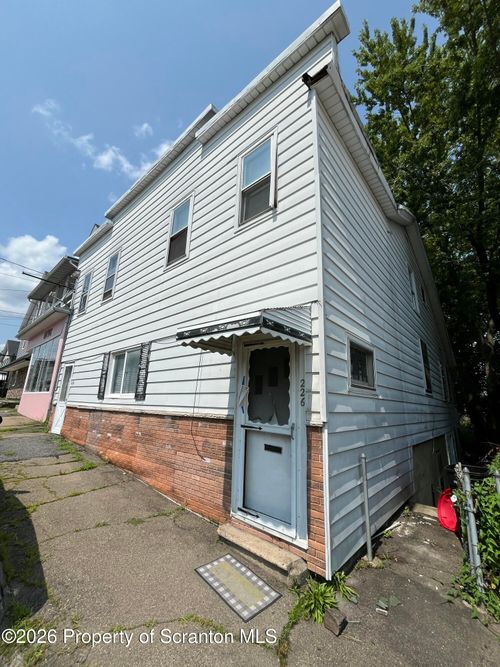 right-226 Union Street, Taylor, PA, 18517 | Card Image