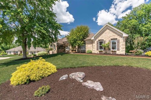 17707 Copper Trail Ct, Chesterfield, MO, 63005-4222 | Card Image