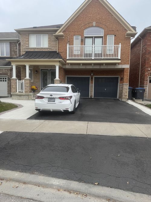 42 Seascape Cres, Brampton, ON, L6P3C5 | Card Image
