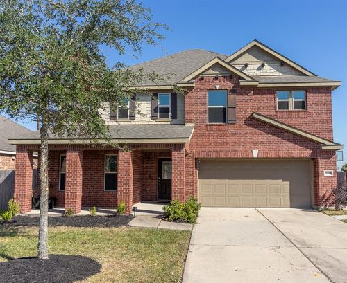 13883 Cactus Hill Court, Pearland, TX, 77584 | Card Image