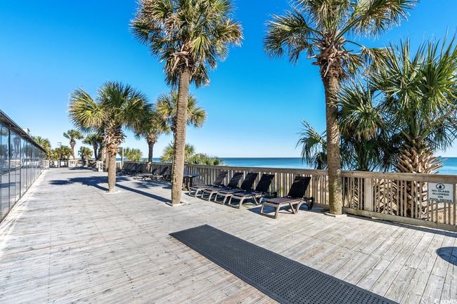 729 - 3000 N Ocean Blvd, Condo with 1 bedrooms, 1 bathrooms and null parking in Myrtle Beach SC | Image 35
