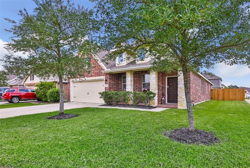 13602 Kodiak Brown Bear St, Crosby, TX, 77532-2370 | Card Image