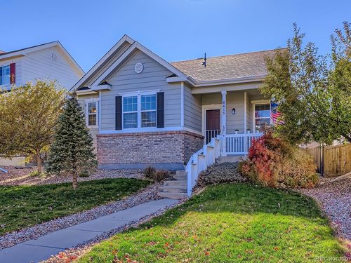 4415 Hydrangea Way, Castle Rock, CO, 80109-8718 | Card Image