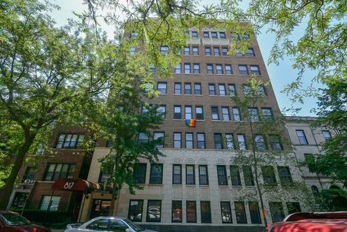 506-817 W Lakeside Pl, Chicago, IL, 60640-6634 | Card Image