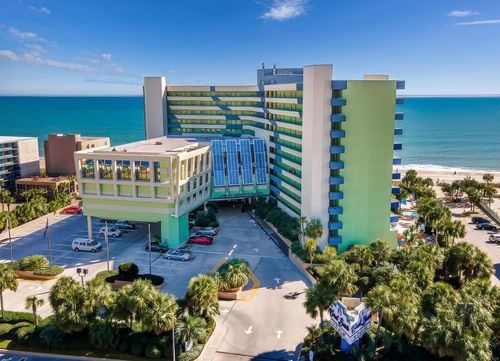 634-1105 S Ocean Blvd, Myrtle Beach, SC, 29577-4538 | Card Image