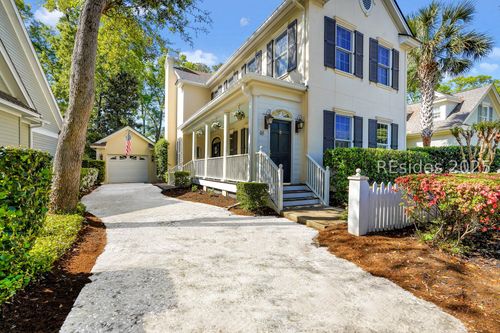48 Sparwheel Lane, Hilton Head Island, SC, 29926 | Card Image