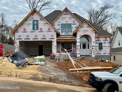 9974 Rio Bravo Ln, Knoxville, TN, 37922-2510 | Card Image