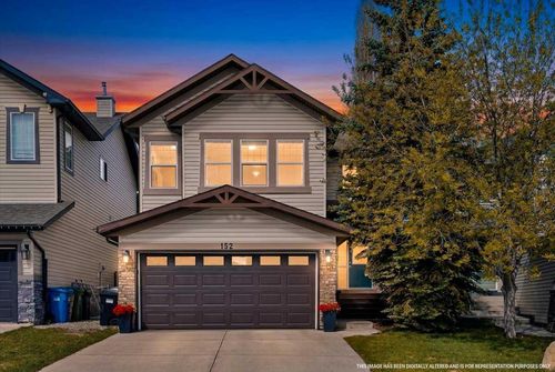 152 Chapman Close Se, Calgary, AB, T2X3V7 | Card Image