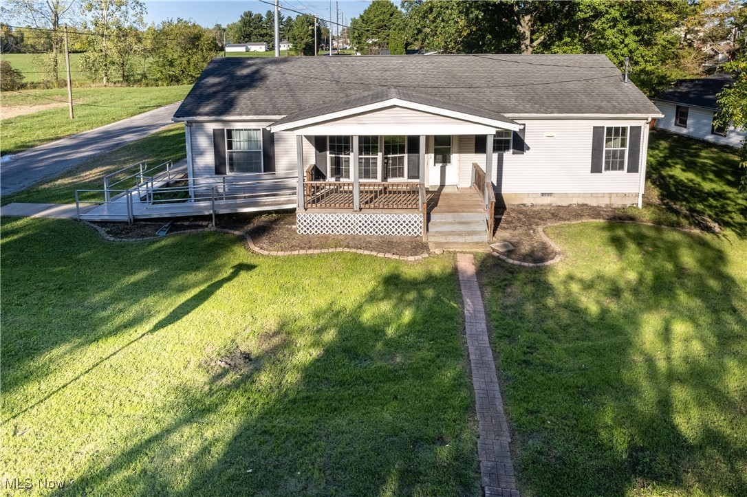 2nd St, West Salem, OH 44287