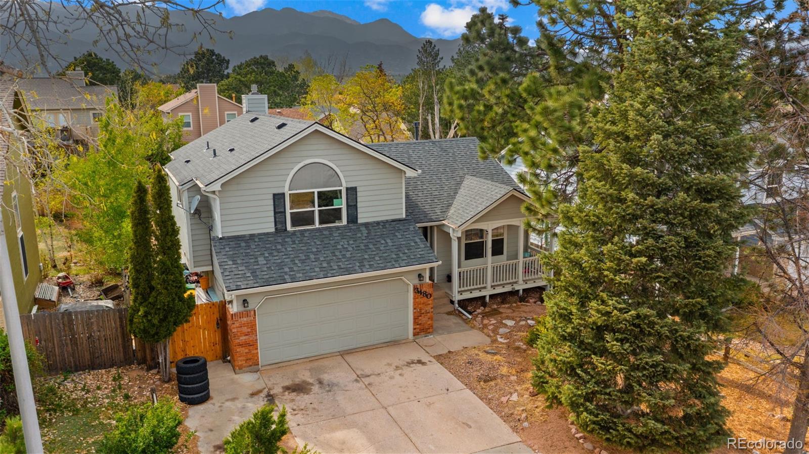 Residential in Colorado Springs 2