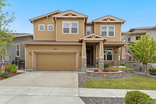 4271 Captain Jack Ln, Colorado Springs, CO, 80924-8210 | Card Image