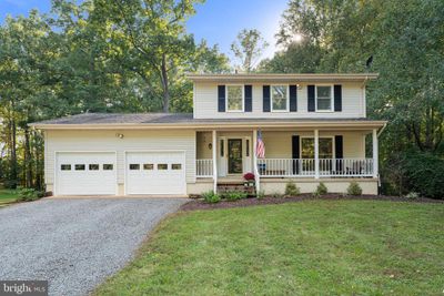 9656 Meetze Road, House other with 3 bedrooms, 2 bathrooms and null parking in MIDLAND VA | Image 1