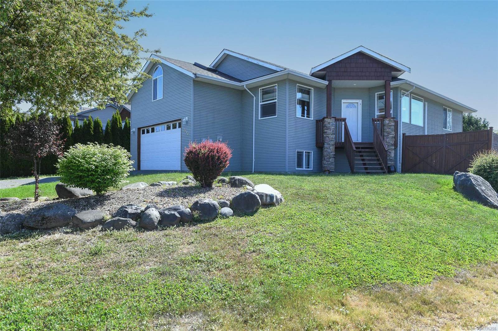 Residential in Courtenay