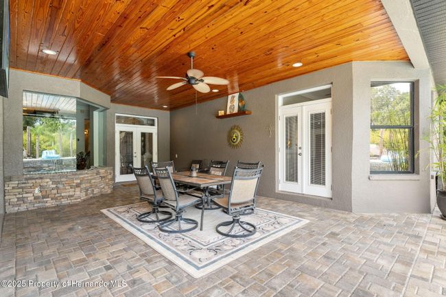 26221 Pheasant Run, House other with 4 bedrooms, 3 bathrooms and null parking in Wesley Chapel FL | Image 57