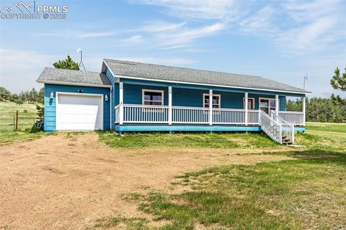 406 High Pasture Rd, Florissant, CO, 80816-8841 | Card Image