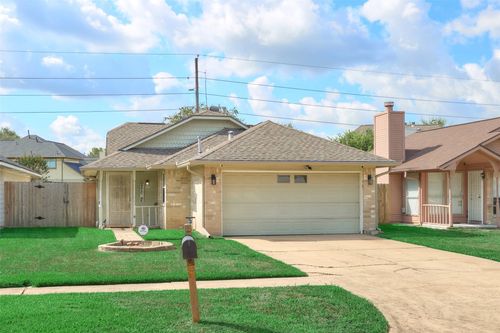 16151 Barbarossa Dr, Houston, TX, 77083-5307 | Card Image