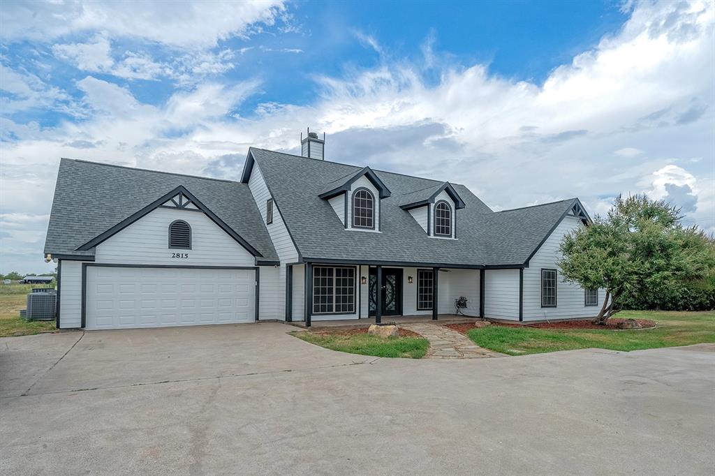 Schluter Rd, Ponder, TX 76259