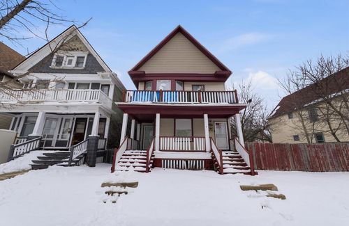 2633-2631 N 33rd Street, Milwaukee, WI, 53210 | Card Image