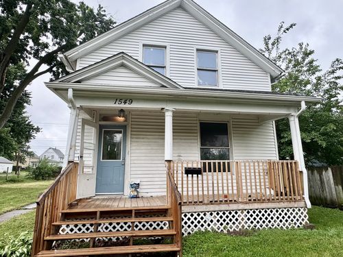 1549 W 14th St, Davenport, IA, 52804-3898 | Card Image