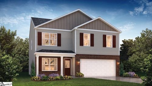 106 Loretta Dr, Spartanburg, SC, 29301-6543 | Card Image