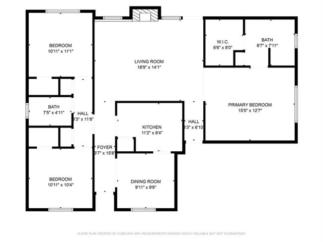 Large fenced backyard | Image 24