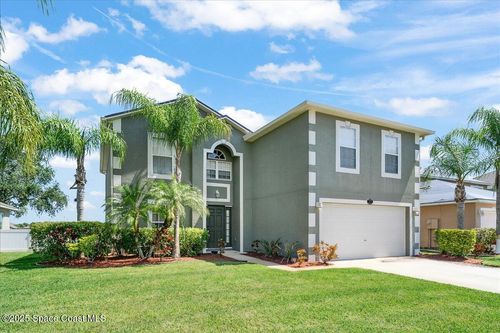 1955 Snapdragon Dr Nw, Palm Bay, FL, 32907-7207 | Card Image