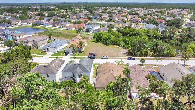 7518 Tangle Brook Blvd, House other with 4 bedrooms, 2 bathrooms and null parking in GIBSONTON FL | Image 34