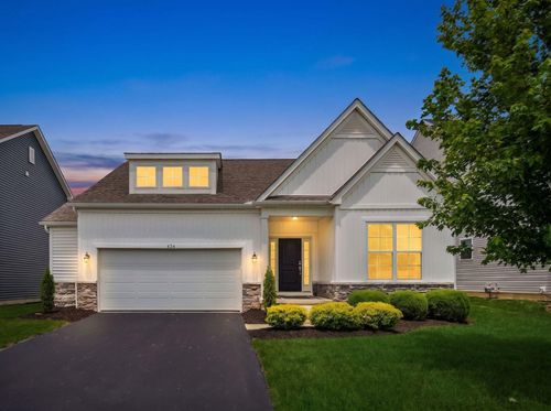 434 Oakland Hills Loop, Commercial Point, OH, 43116-0017 | Card Image