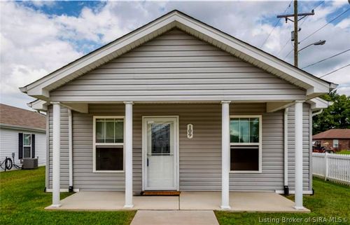 109 Jackson Way, Charlestown, IN, 47111-0018 | Card Image