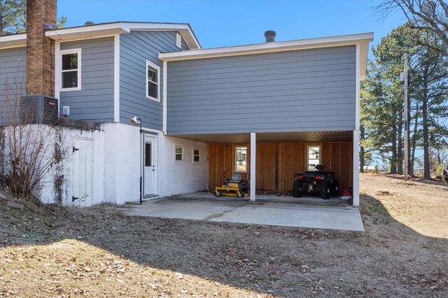 1206 Dow Jones Rd, House other with 3 bedrooms, 2 bathrooms and null parking in Alma AR | Image 24