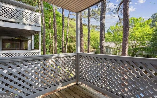 407 Natchez Trce, Condo with 2 bedrooms, 2 bathrooms and null parking in Sandy Springs GA | Image 24