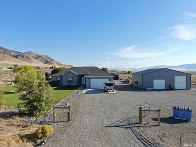 9835 Sabin Dr, House other with 4 bedrooms, 2 bathrooms and null parking in Winnemucca NV | Image 1