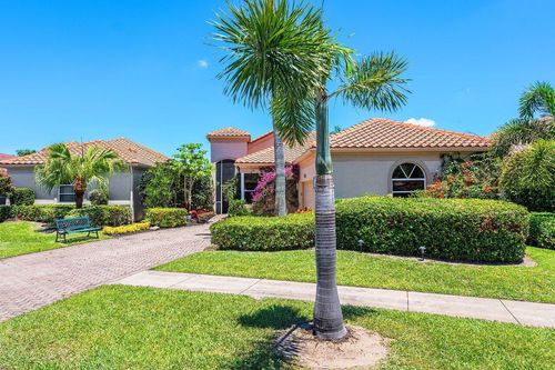 6301 Evian Pl, Boynton Beach, FL, 33437-4910 | Card Image