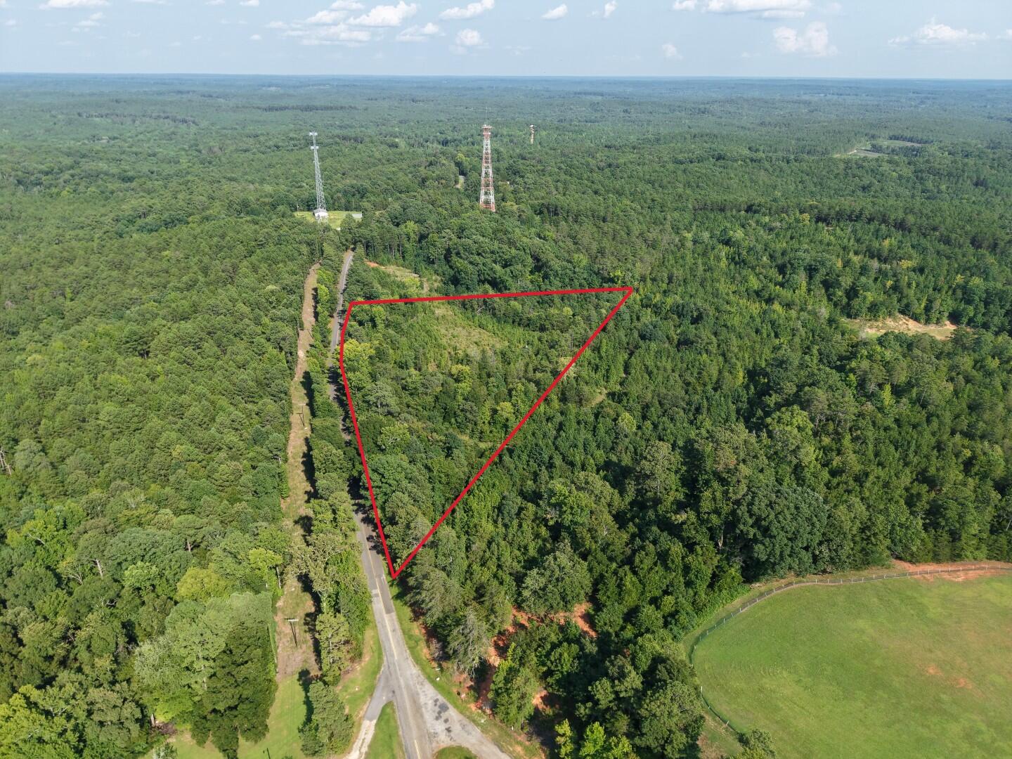 Land in Winnsboro 2