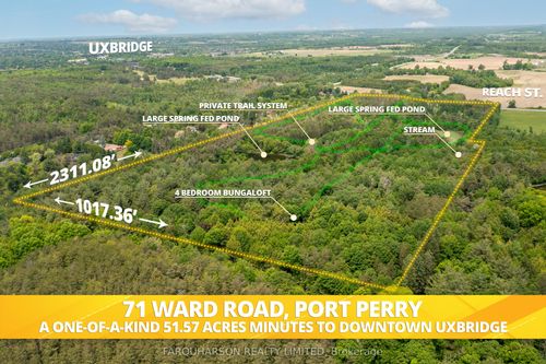 71 Ward Rd, Scugog, ON, L9L1W6 | Card Image