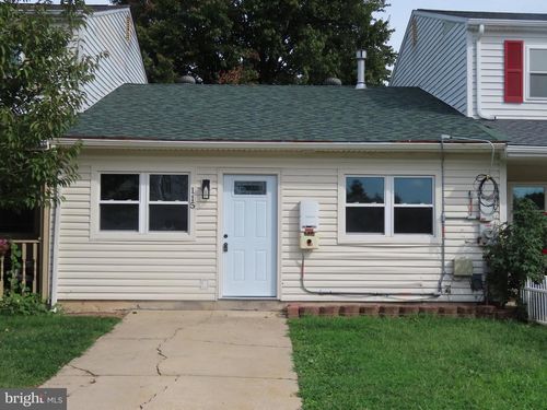 115 E Beaver Ct, BEAR, DE, 19701-1089 | Card Image