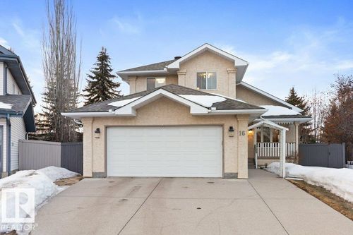 16 Oakmont Dr, St Albert, AB, T8N6K6 | Card Image