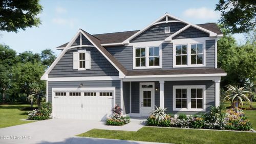 1051 Fryar Ave, Leland, NC, 28451-3611 | Card Image