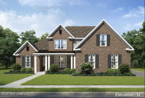 13569 River Grove Ln, Olive Branch, MS, 38654-2098 | Card Image